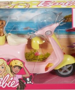 Mattel Barbie - Scooter (FRP56)