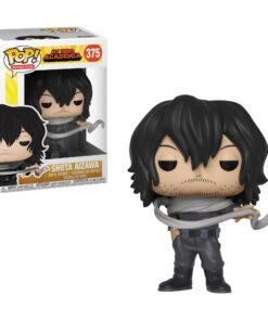Funko Pop! Animation: My Hero Academia - Shota Aizawa #375 Vinyl Figure