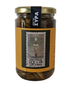 Syra Fresca: Wild Sea Fennel From Syros (Glass Jar - 440g)