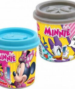 AS Μονό Βαζάκι Πλαστελίνης Disney Junior Minnie 114gr - Random (1045-03572)
