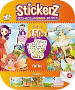 AS Stickerz Fairies (1090-08112)