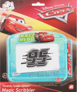 AS Disney Cars Magic Scribbler (1028-13061)