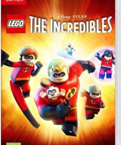 NSW Lego The Incredibles