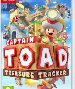 NSW Captain Toad: Treasure Tracker
