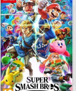 NSW Super Smash Bros. Ultimate