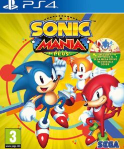 PS4 Sonic Mania Plus