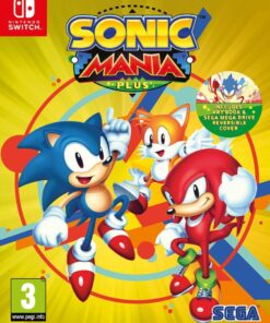 NSW Sonic Mania Plus