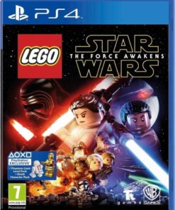 PS4 Lego Star Wars: The Force Awakens
