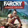 PS4 Far Cry 3 - Classic Edition