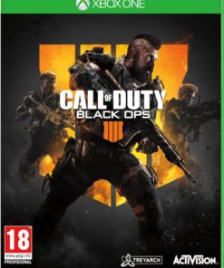 XBOX1 Call of Duty: Black Ops 4