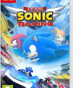 NSW Team Sonic Racing