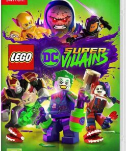 NSW Lego DC Super-Villains