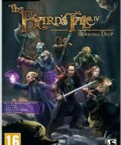 PC The Bard’s Tale IV: Barrows Deep - Day One Edition