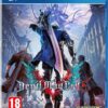 PS4 Devil May Cry 5