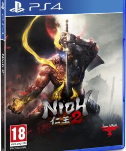 PS4 Nioh 2