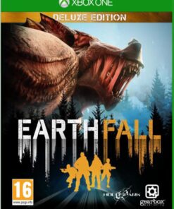 XBOX1 Earthfall - Deluxe Edition