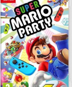 NSW Super Mario Party