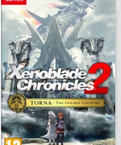 NSW Xenoblade Chronicles 2 - Torna the Golden Country