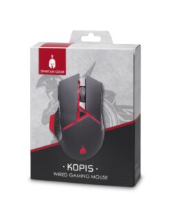 Spartan Gear - Kopis Wired Gaming Mouse