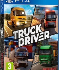 PS4 Truck Driver