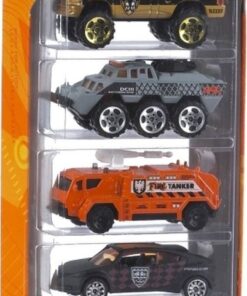 Matchbox Vehicles Set of 5 (Random) (C1817)