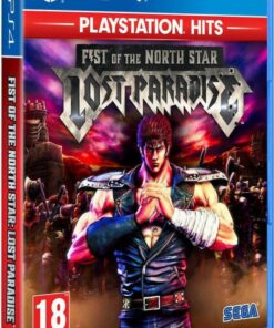 PS4 Fist of the North Star: Lost Paradise