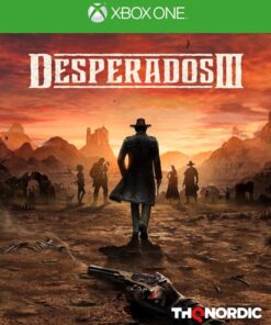 XBOX1 Desperados III