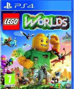 PS4 Lego Worlds