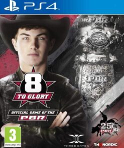 PS4 8 to Glory