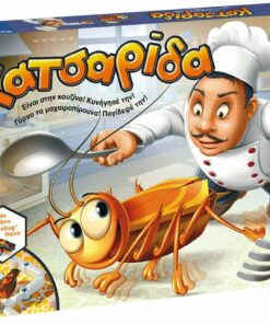 Ravensburger Επιτραπέζιο: Κατσαρίδα (21338)
