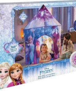 John My Starlight Palace Disney Frozen II with Crystal Ball with LED  (75118)