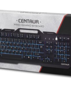 Spartan Gear - Centaur Wired Gaming Keyboard