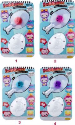Giochi Preziosi Smooshins Mama: Χαρακτήρας Έκπληξη (4 Σχέδια) (MHE01000)