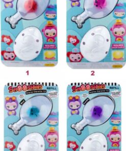 Giochi Preziosi Smooshins Mama: Χαρακτήρας Έκπληξη (4 Σχέδια) (MHE01000)