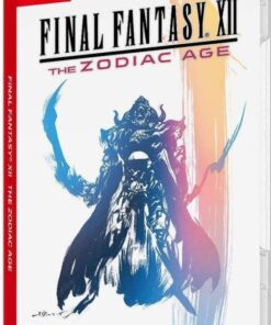 NSW Final Fantasy XII: The Zodiac Age