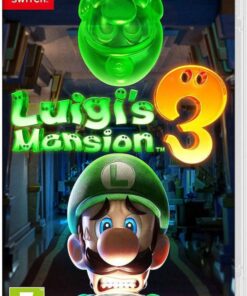 NSW Luigis Mansion 3