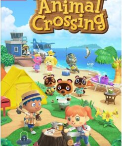 NSW Animal Crossing: New Horizons
