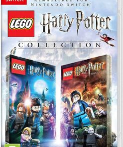 NSW LEGO Harry Potter Collection Years 1-4  5-7