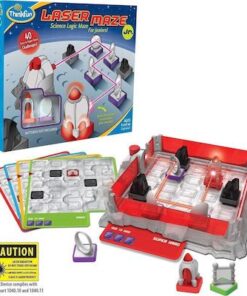 ThinkFun Junior Logic Game: Laser Maze Jr.  (0076348)