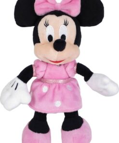 As Mickey and the Roadster Racers - Minnie Plush Toy (20cm) (1607-01681)