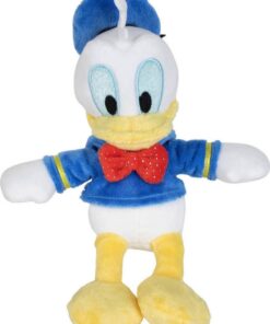 As Mickey and the Roadster Racers - Donald Plush Toy (20cm) (1607-01682)