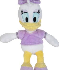 As Mickey and the Roadster Racers - Daisy Plush Toy (20cm) (1607-01683)