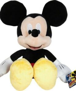 As Mickey and the Roadster Racers - Mickey Plush Toy (25cm) (1607-01686)