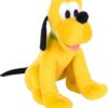 As Mickey and the Roadster Racers - Pluto Plush Toy (25cm) (1607-01690)