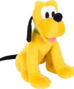 As Mickey and the Roadster Racers - Pluto Plush Toy (25cm) (1607-01690)