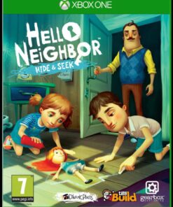 XBOX1 Hello Neighbor: Hide  Seek