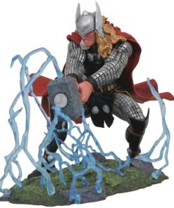 Diamond Marvel Comic Gallery - The Mighty Thor PVC Diorama (33cm) (Nov182284)