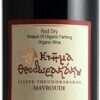 EstateTheodorakakos - Mavroudi Organic Dry Red Wine P.G.I.,750ml