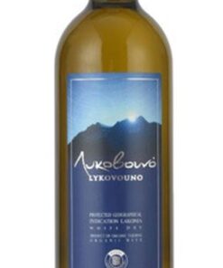 Estate Theodorakakos  - Assyrtiko -  Organic White Dry Wine P.G.I.,750ml