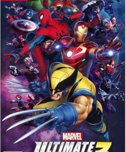 NSW Marvel Ultimate Alliance 3: The Black Order